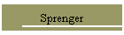 Sprenger